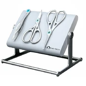 DuKaS Men´s magnetic manicure set 3 pieces Ring Lock System PR 9331 Vyrams kaina