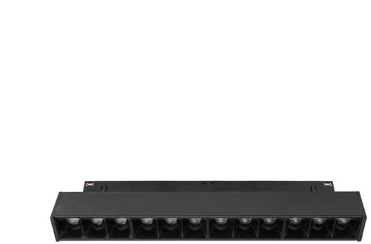 Lubinis šviestuvas Šviestuvas lubinis Spectrum SYSTEM SHIFT 48V GRID S, 12 W