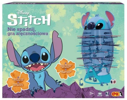 EPEE Stitch - Nie spadnij - gra zręczn EP60443