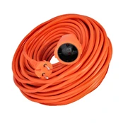 Prailgintojas elektros 2x1,0mm² sodui 30m Faster Tools kaina