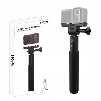 SJCAM SJCAM SJ20 monopodas Specialus maitinimo bloko monopodas