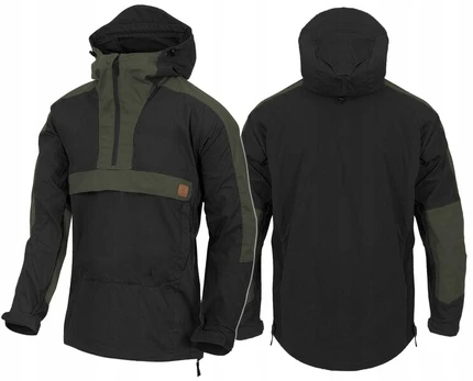 Vyriška striukė Helikon-Tex Anorak Woodsman, juoda