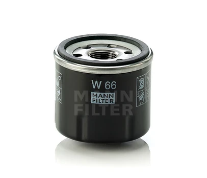 Tepalo filtras W66