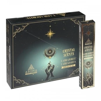 Aroma Crystal Collection Labradorite smilkalai x 12
