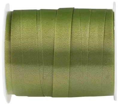Santex Kiwi žalias gift ribbon, 10 m