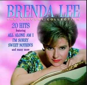 CD Brenda Lee - The Concert Collection