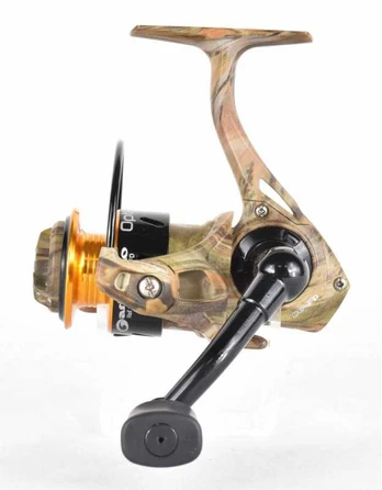 Ritė Garbolino OPTIMA TROUT LIVE FD 508