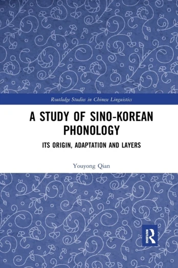 Study of Sino-Korean Phonology