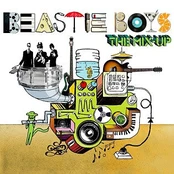 CD Digipak Beastie Boys – The Mix-Up
