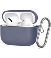 TECH-PROTECT SILICONE HOOK APPLE AIRPODS PRO 3 BABY Mėlynas