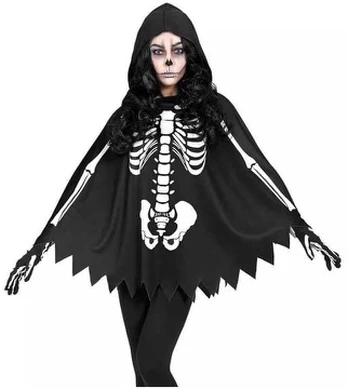Widmann Skeletinis pončas