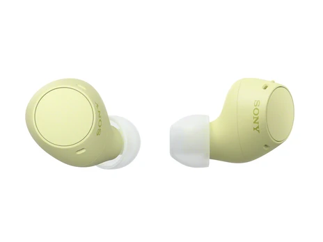 Ausinės Sony WFC510Y