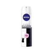 Nivea Juodas & Baltas Invisible Clear