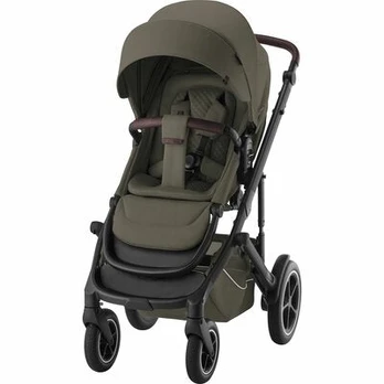 Britax Römer smile 5z 2 viename vežimėlis