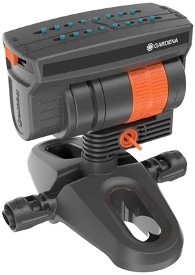 Purkštuvas Gardena Micro Drip System Square Sprinkler OS 90 13325-20, įsmeigiamas