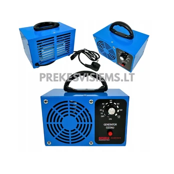 Ozono generatorius, ozonatorius 140W Boxer, BX-2050