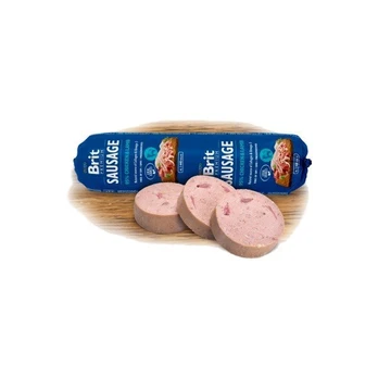 Brit Premium Chicken & Lamb dešra šunims 800g