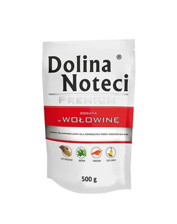 Dolina Noteci Premium jautiena 500g
