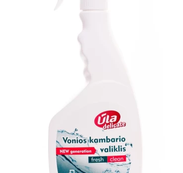 Vonios valiklis ŪLA delicate, 500 ml.