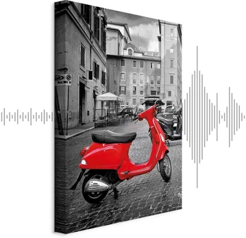Artgeist Paveikslas - My Dream (1 Part) Vertical