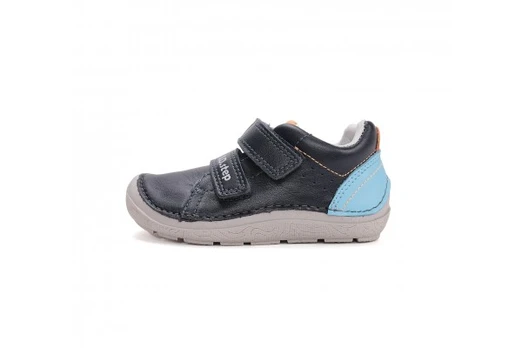 Barefoot mėlyni batai 28-33 d. S116-61960BL