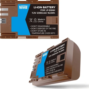Newell battery Canon LP-E6NH USB-C | NL3260