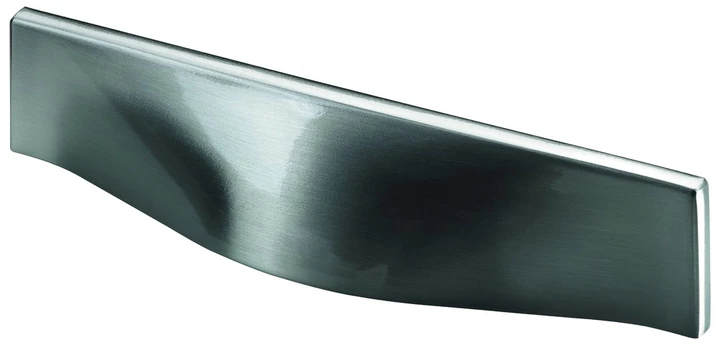 Baldų rankenėlė HETTICH, sidabro sp.HD128, 9082150