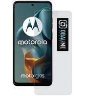 OBAL:ME 2.5D ekrano apsauga Motorola G05/E15 Clear