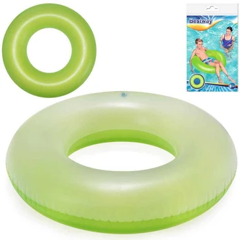 Bestway Big Wheel Swim Neon 91cm