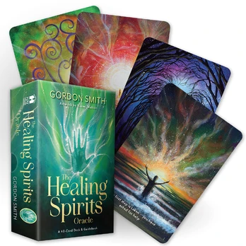 Spirits Oracle kortos