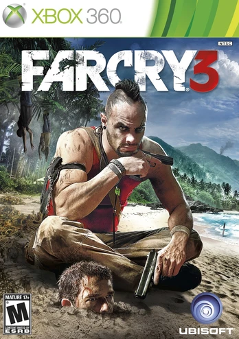 Far Cry 3 Xbox