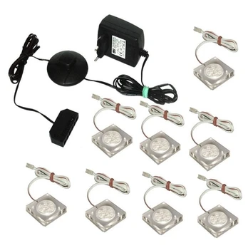 LED apšvietimas MBS34721