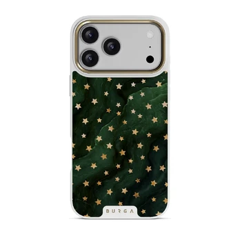 Prince Charming - Stars iPhone 17 Pro Max Case, Elite Light (MagSafe) / Gold