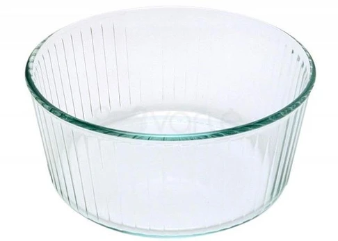 Forma suflet / salaterka 21 cm PYREX