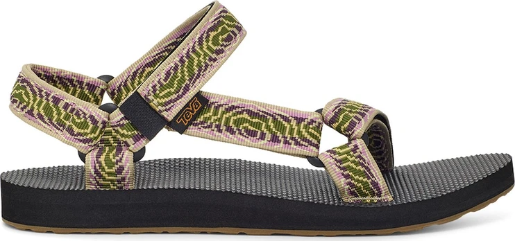 Teva TEVA Original Universal Women’s Archive Topo Olive/ Eggplant - 41