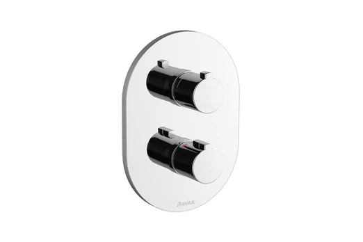 Termostatinis potinkinis dušo maišytuvas Chrome CR 064.00, X070095