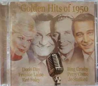 CD Various - Golden Hits Of 1950