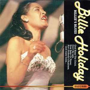 CD Billie Holiday - Billie's Blues
