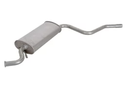ASMET ASM16.019 Exhaust system rear silencer kaina