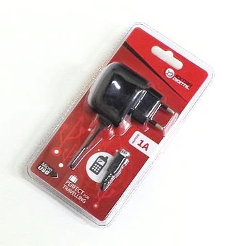Kroviklis micro USB, 1A