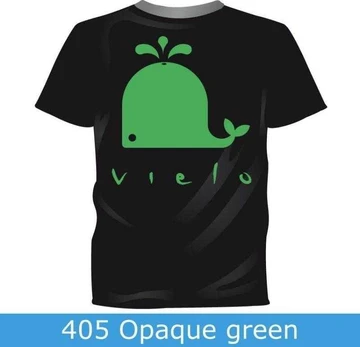 Vielo Farba do Tkanin Ciemnych VIELO 50ml Kolory (405 opaque žalias)