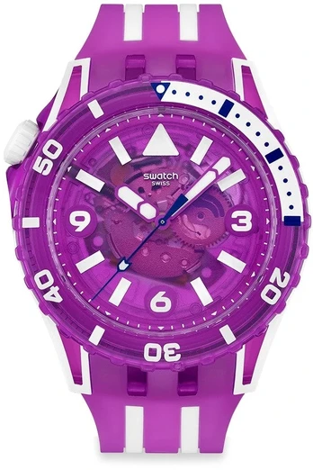 Laikrodis SWATCH modelis FLOWER HAT