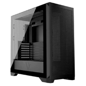 Computer cases EXPANSE T Black kaina