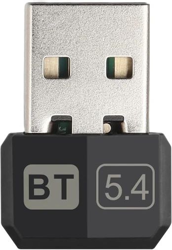 Bluetooth 5.4 Usb adapteris kompiuteriui, belaidis ryšys