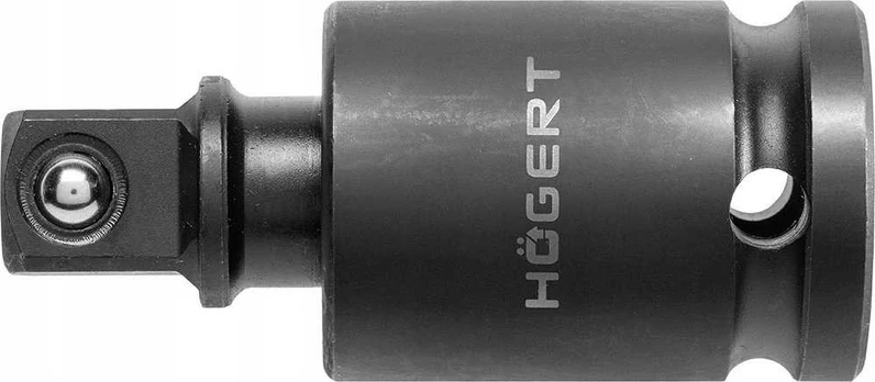 Högert Technik Przegub kulisty universalus 1/2 CrMo