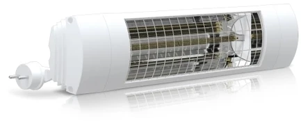 Etherma Infraraudonųjų spindulių emiteris 1,8 kW WS IP65
