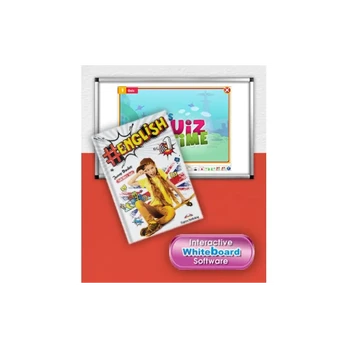 English 1 IWB software downlodable (programa interaktyviai lentai)