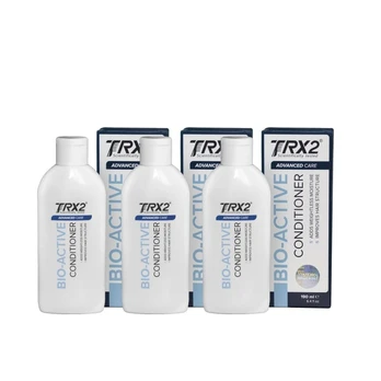 Bio-aktyvus plaukų kondicionierius „TRX2® Bio-Active Conditioner“ 3vnt. rinkinys