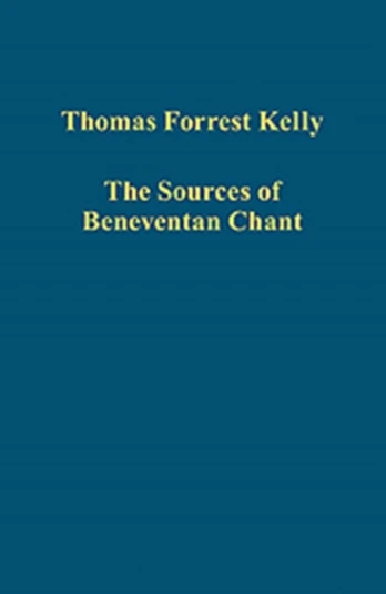 Sources of Beneventan Chant