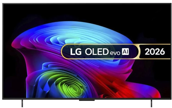 Televizorius LG OLED42C6ELB Evo Smart TV UHD 120Hz Fernseher
